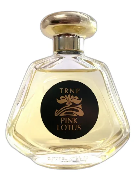 Frasco del perfume TRNP Pink Lotus unisex