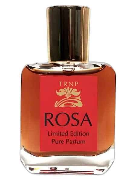 Frasco del perfume TRNP Rosa - Limited Edition unisex