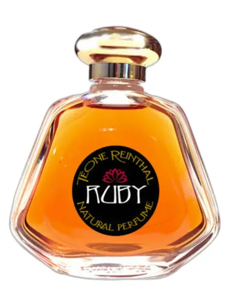 Frasco del perfume TRNP Ruby unisex