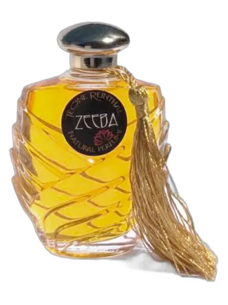 Frasco del perfume TRNP Zeeba unisex