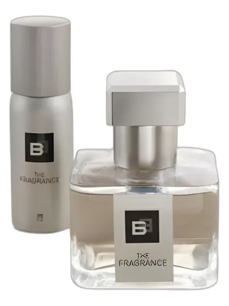 Frasco del perfume Tru Fragrances Bachrach Eau de Cologne