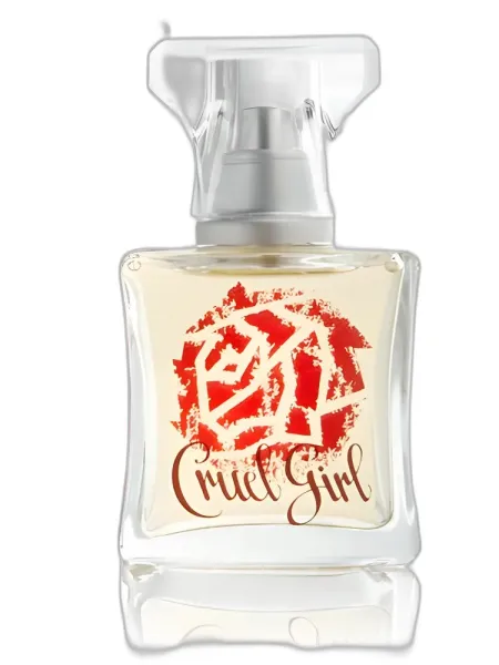 Frasco del perfume Tru Fragrances Cruel Girl