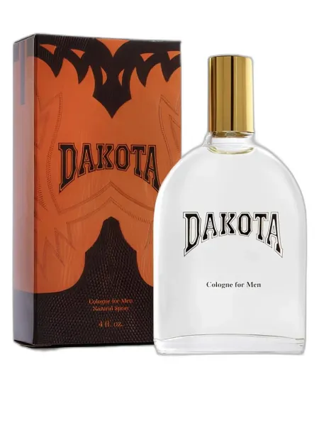 Frasco del perfume Tru Fragrances Dakota