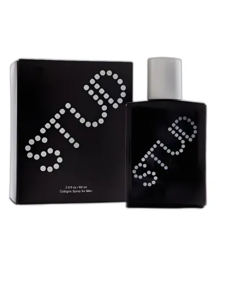 Frasco del perfume Tru Fragrances Stud
