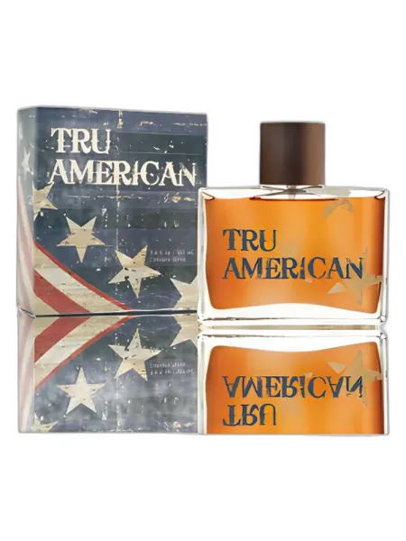 Frasco del perfume Tru Fragrances Tru American Eau de Cologne