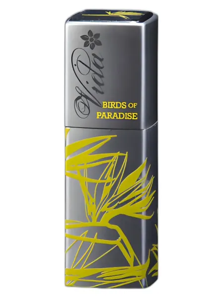 Frasco del perfume Tru Fragrances Vida Birds of Paradise