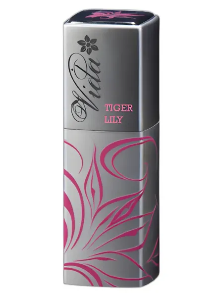 Frasco del perfume Tru Fragrances Vida Tiger Lily