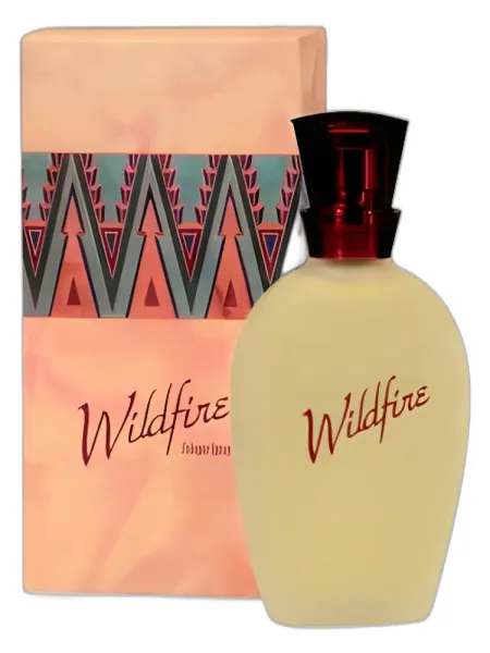 Frasco del perfume Tru Fragrances Wildfire