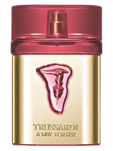 Frasco del perfume Trussardi A Way for Her