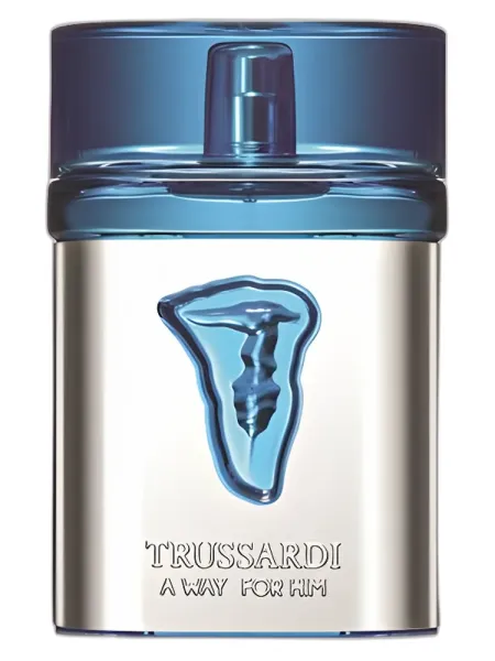 Frasco del perfume Trussardi A Way for Him Eau de Cologne