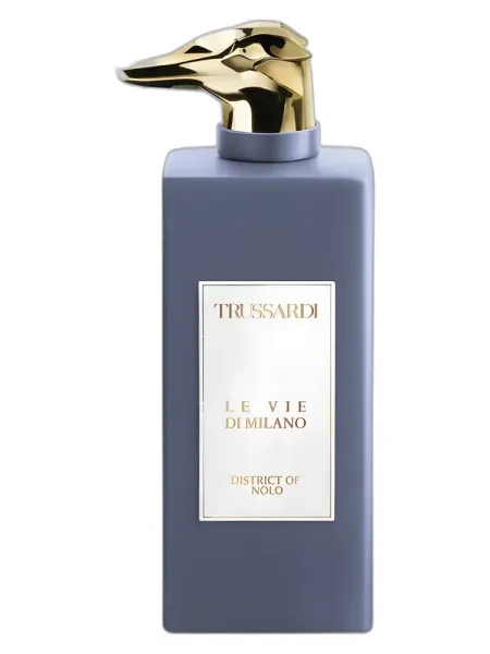 Frasco del perfume Trussardi District of Nolo unisex