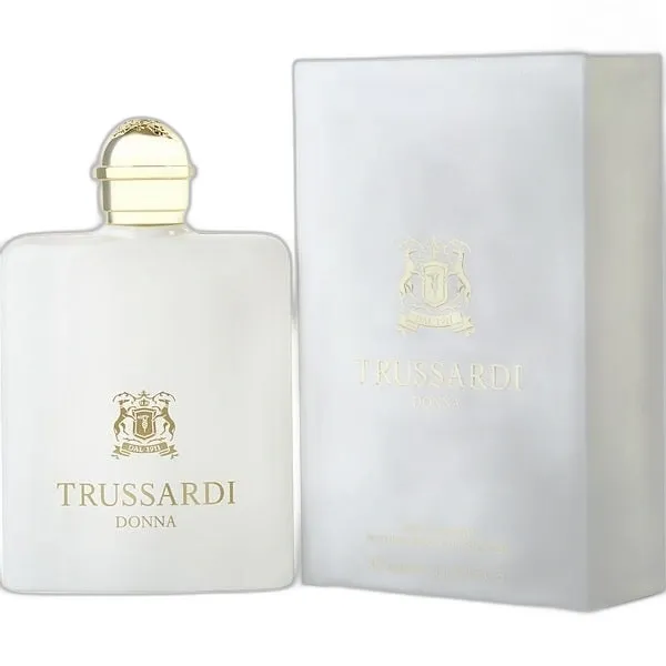 Frasco del perfume Trussardi Donna Eau de Parfum