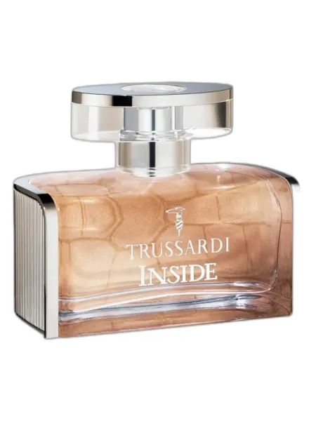 Frasco del perfume Trussardi Inside for women