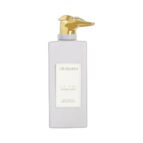 Frasco del perfume Trussardi Le Vie Di Milano Walking In Porta Venezia Eau de Parfum