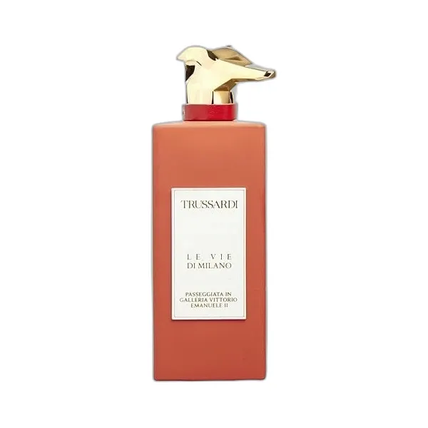 Frasco del perfume Trussardi Passeggiata In Galleria Vittorio Emanuele Ii Eau de Parfum
