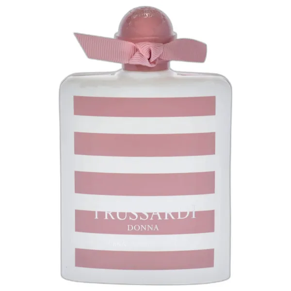 Frasco del perfume Trussardi Pink Marina Eau de Toilette