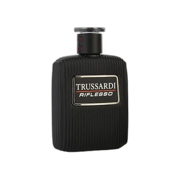 Frasco del perfume Trussardi Riflesso Streets Of Milano Eau de Toilette
