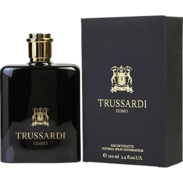 Frasco del perfume Trussardi Trussardi Eau de Toilette