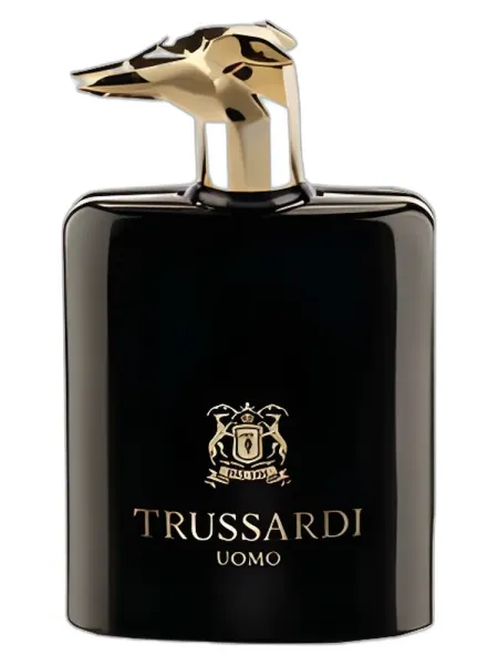Frasco del perfume Trussardi Uomo Eau de Parfum