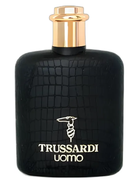 Frasco del perfume Trussardi Uomo Eau de Toilette