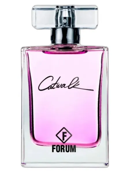 Frasco del perfume Tufi Duek Forum Catwalk