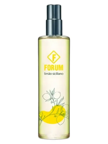 Frasco del perfume Tufi Duek Forum Limao Siciliano unisex