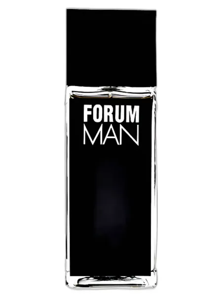 Frasco del perfume Tufi Duek Forum Man