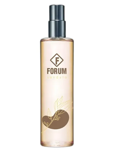 Frasco del perfume Tufi Duek Forum Sandalo unisex