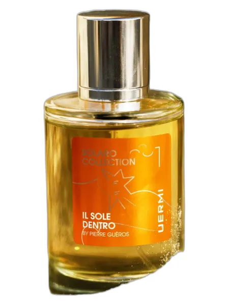Frasco del perfume UERMI 1 Il Sole Dentro unisex
