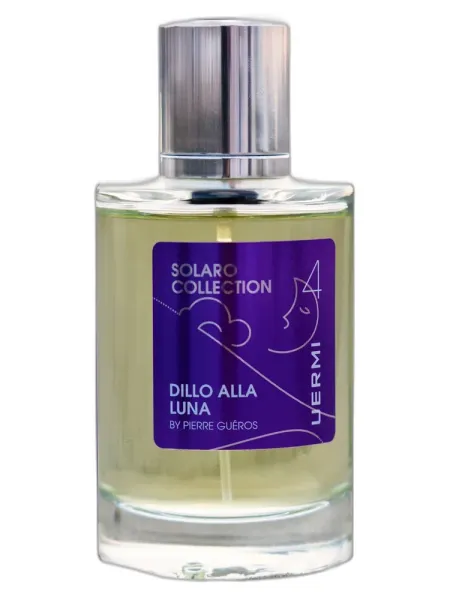 Frasco del perfume UERMI 4 Dillo Alla Luna unisex
