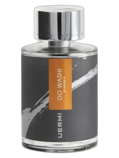 Frasco del perfume UERMI DO Washi unisex