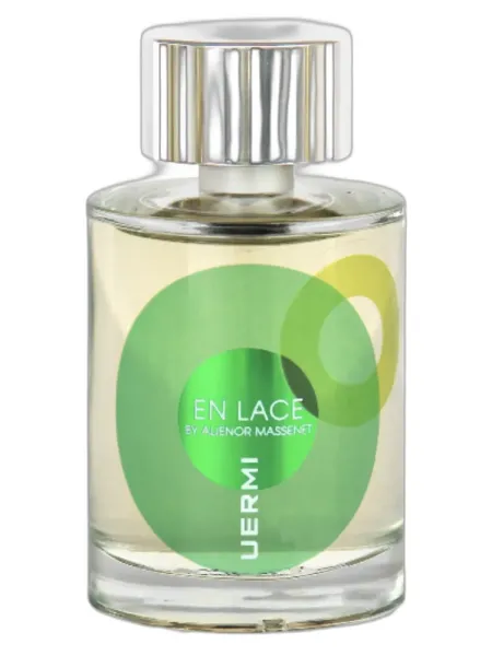 Frasco del perfume UERMI En Lace unisex
