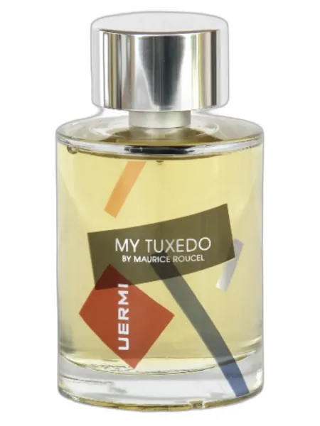 Frasco del perfume UERMI My Tuxedo unisex