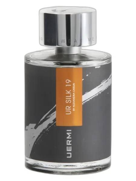 Frasco del perfume UERMI UR Silk 19 unisex