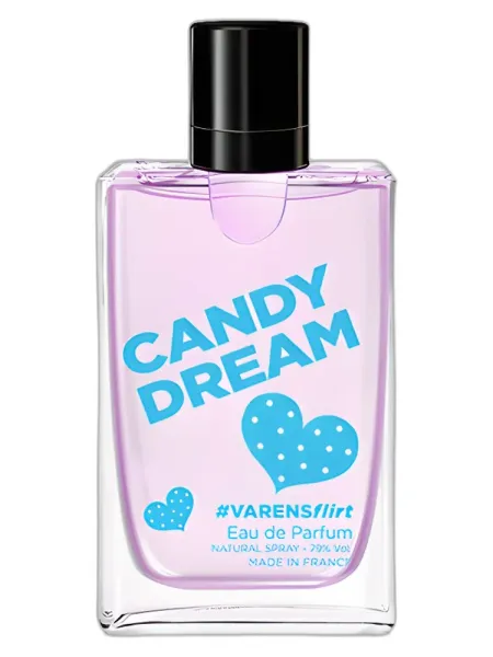 Frasco del perfume Ulric de Varens Candy Dream