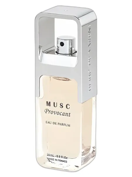 Frasco del perfume Ulric de Varens essentiel Musc Provocant