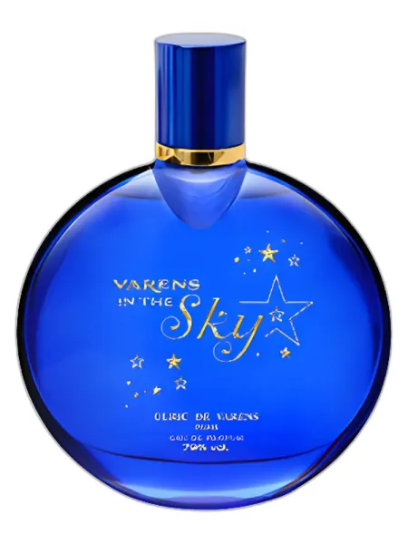 Frasco del perfume Ulric de Varens In The Sky Eau de Parfum