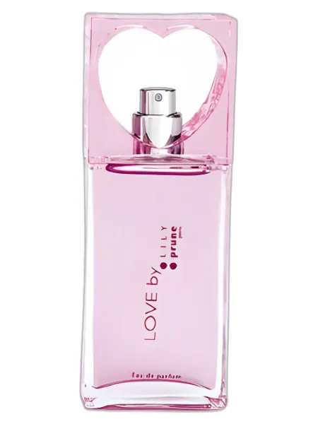 Frasco del perfume Ulric de Varens Lily Prune Love