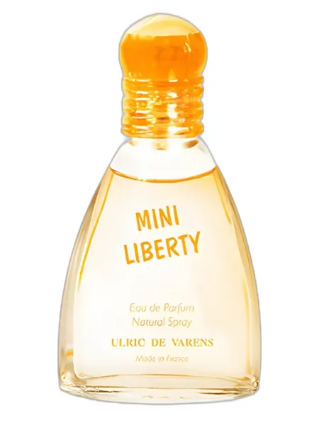 Frasco del perfume Ulric de Varens Mini Liberty