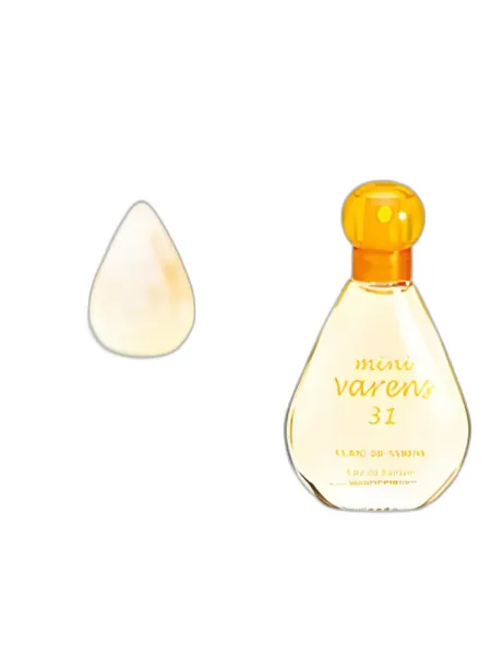 Frasco del perfume Ulric de Varens Mini Varens 31