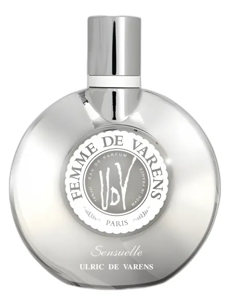 Frasco del perfume Ulric de Varens Sensuelle