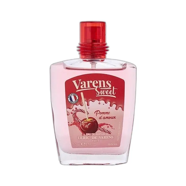 Frasco del perfume Ulric De Varens Sweet Pomme d'Amour Eau de Parfum