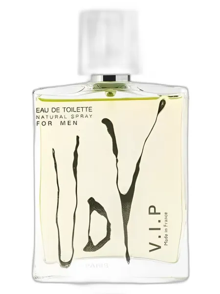 Frasco del perfume Ulric de Varens UDV V.I.P. Eau de Cologne