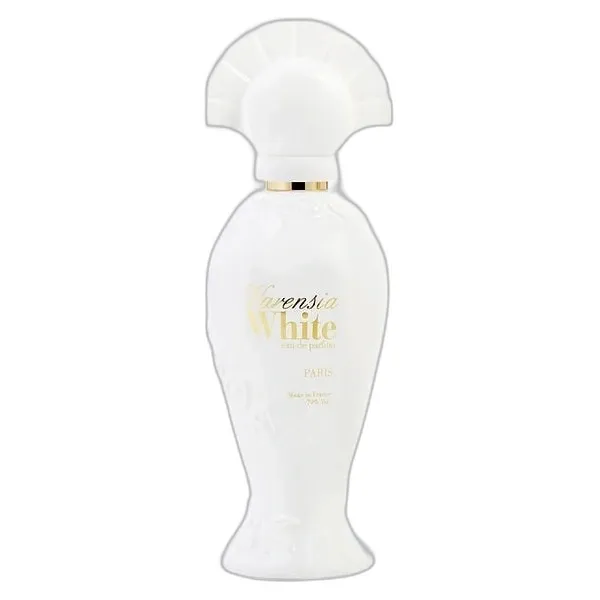 Frasco del perfume Ulric De Varens Varensia White Eau de Parfum