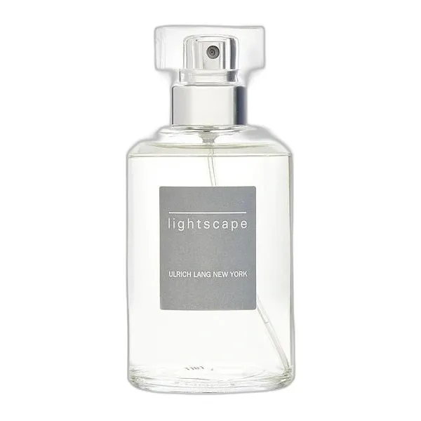 Frasco del perfume Ulrich Lang New York Ulrich Lang Lightscape Eau de Toilette