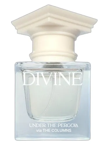 Frasco del perfume UNDER THE PERGOLA Divine 2026