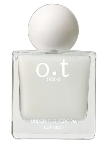Frasco del perfume UNDER THE PERGOLA O.T 2026
