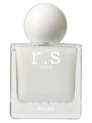 Frasco del perfume UNDER THE PERGOLA R.S 2025