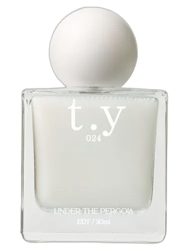 Frasco del perfume UNDER THE PERGOLA T.Y 2026