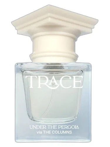 Frasco del perfume UNDER THE PERGOLA Trace 2025
